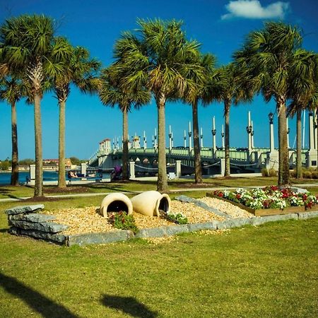 Unit 1101 - Ocean Racquet Resort St. Augustine Beach Esterno foto