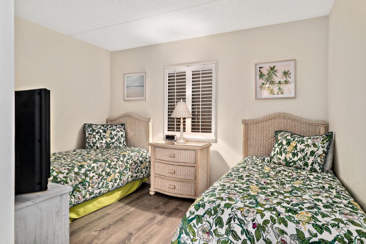 Unit 1101 - Ocean Racquet Resort St. Augustine Beach Esterno foto