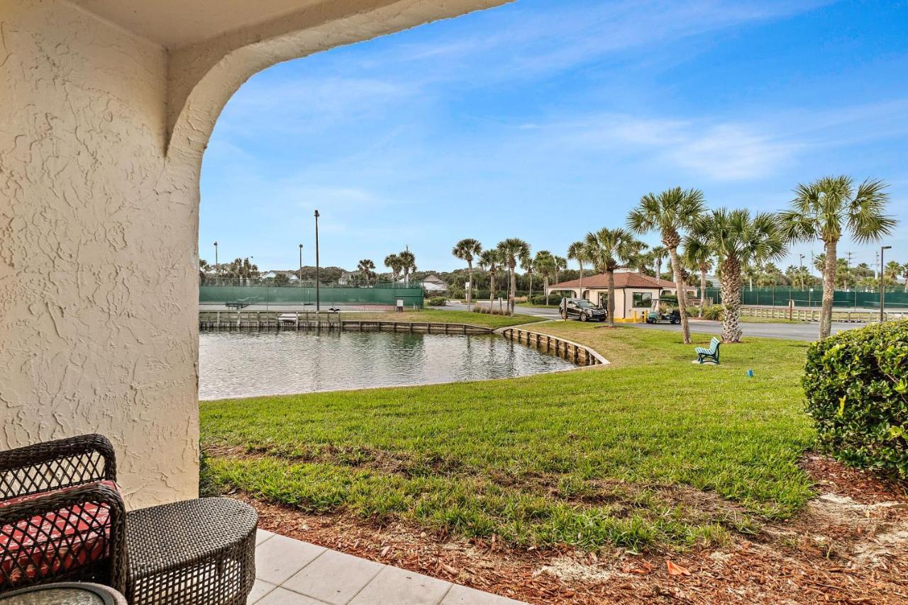 Unit 1101 - Ocean Racquet Resort St. Augustine Beach Esterno foto