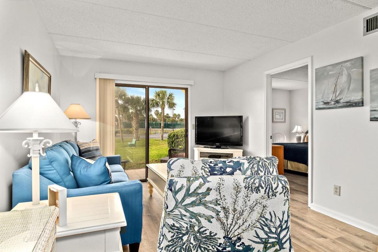 Unit 1101 - Ocean Racquet Resort St. Augustine Beach Esterno foto