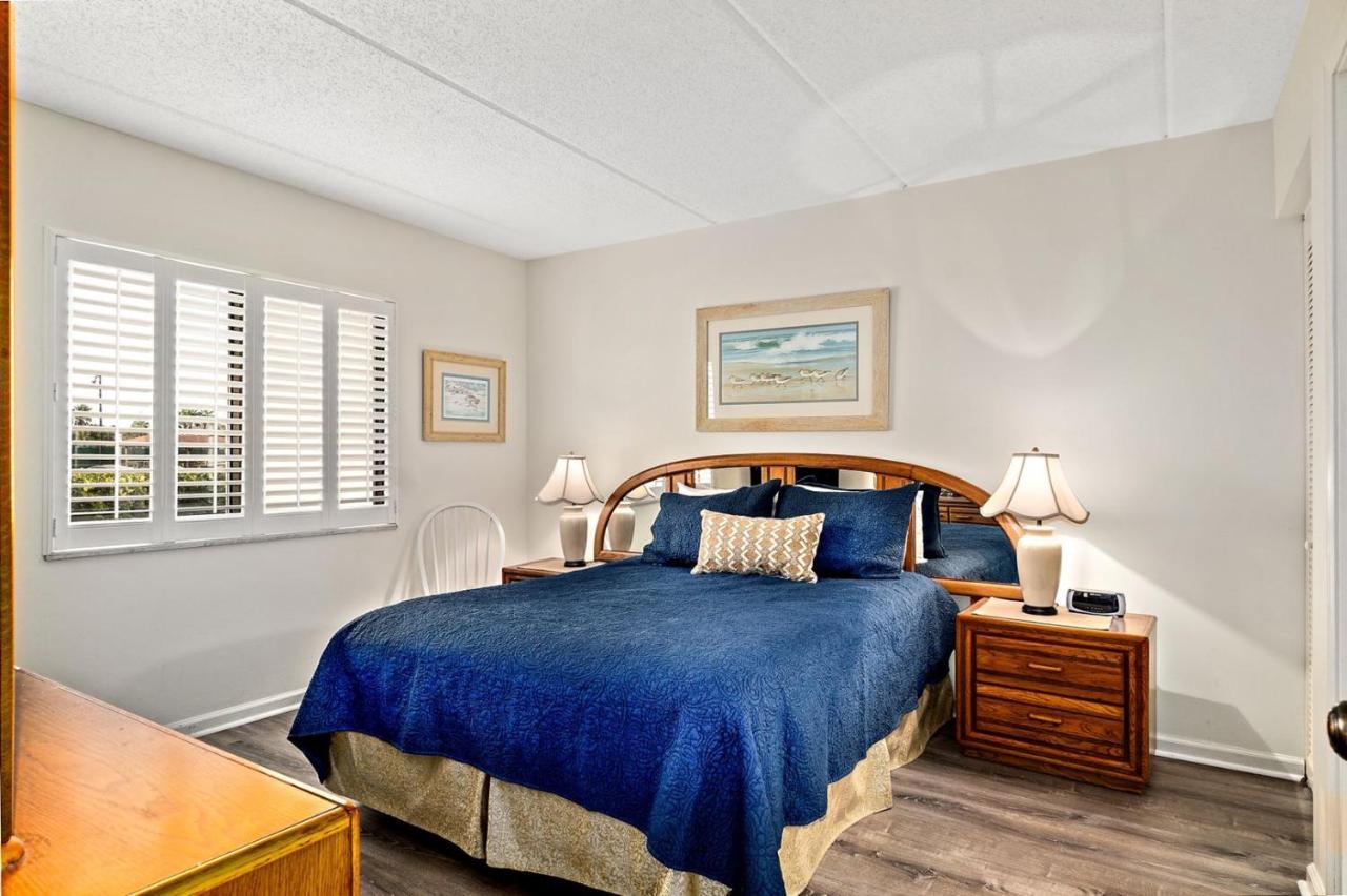 Unit 1101 - Ocean Racquet Resort St. Augustine Beach Esterno foto