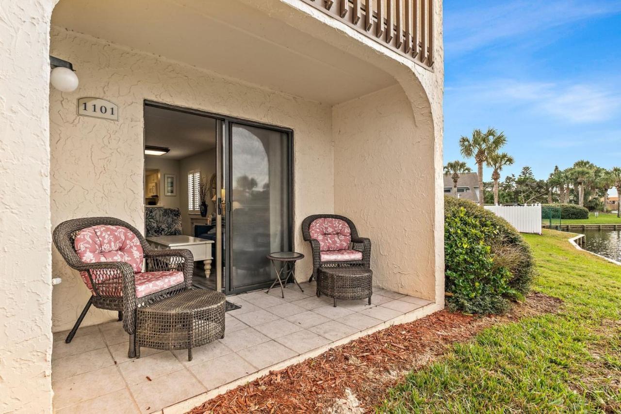 Unit 1101 - Ocean Racquet Resort St. Augustine Beach Esterno foto