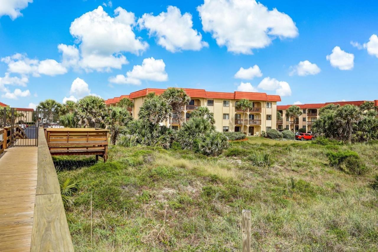 Unit 1101 - Ocean Racquet Resort St. Augustine Beach Esterno foto