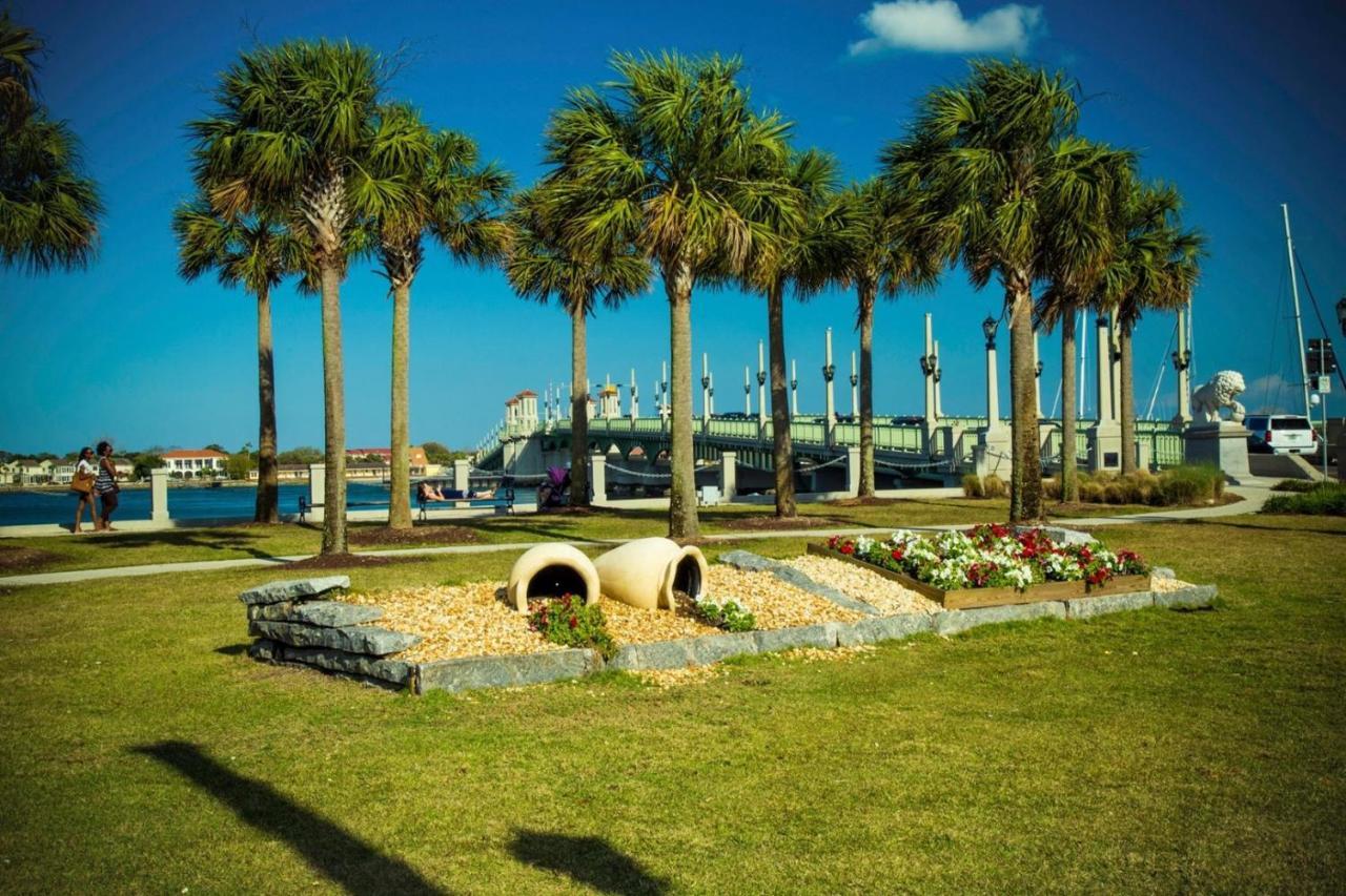 Unit 1101 - Ocean Racquet Resort St. Augustine Beach Esterno foto