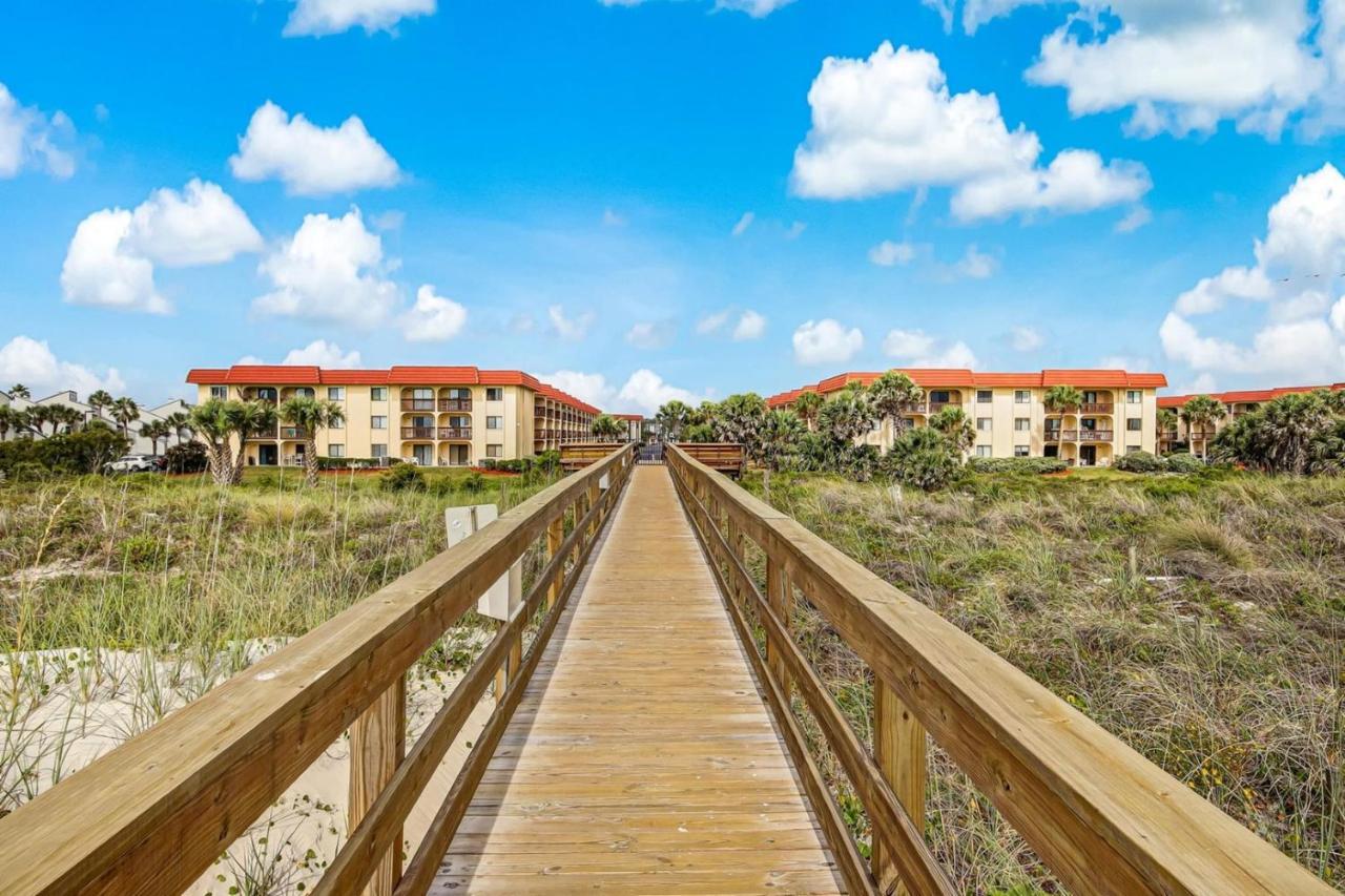 Unit 1101 - Ocean Racquet Resort St. Augustine Beach Esterno foto