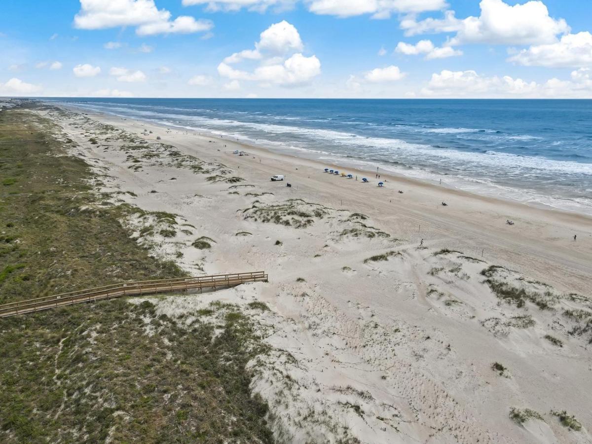 Unit 1101 - Ocean Racquet Resort St. Augustine Beach Esterno foto